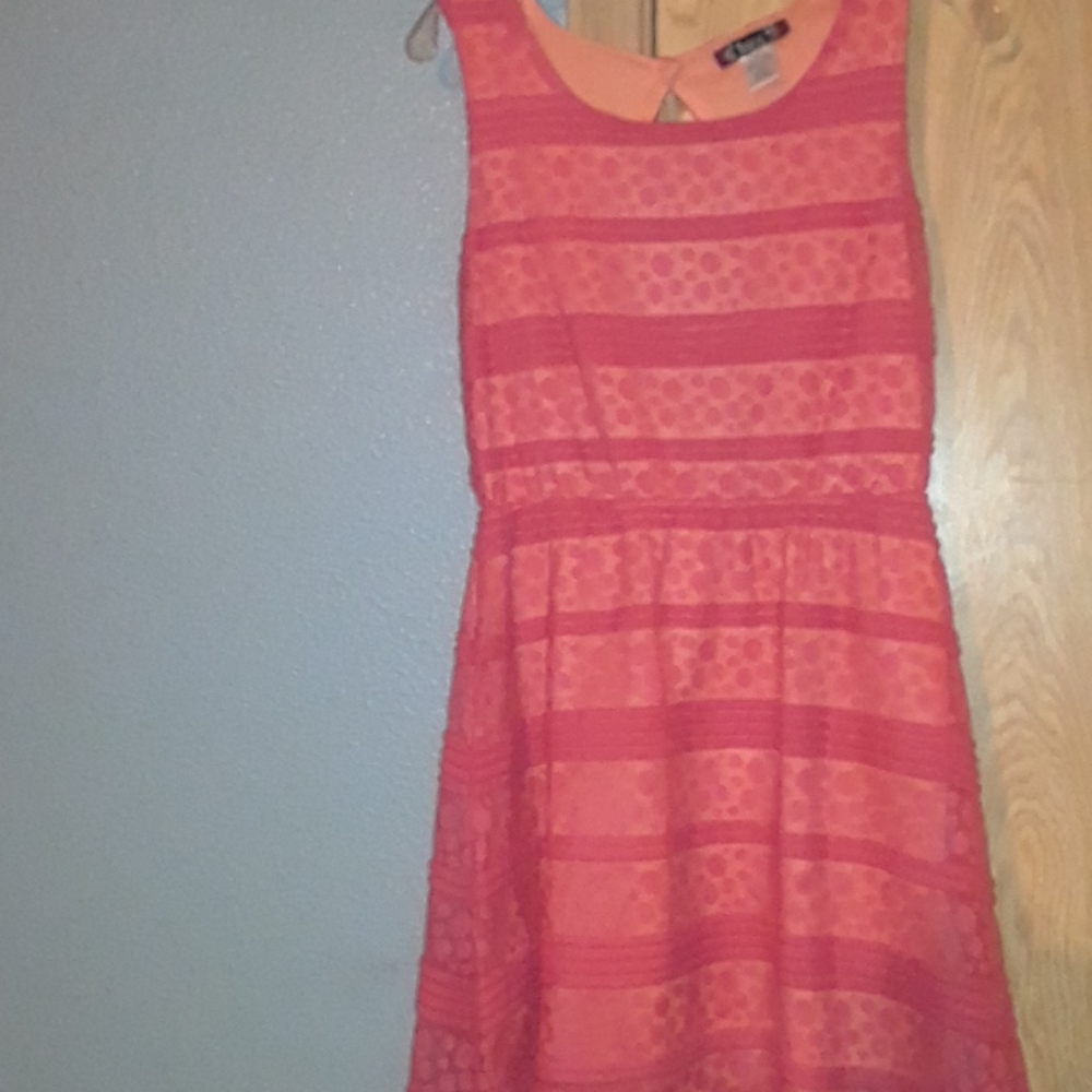 Lace dress